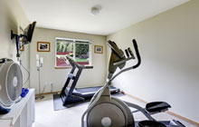 Mackerye End home gym construction leads