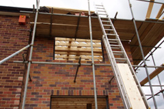 Mackerye End multiple storey extension quotes